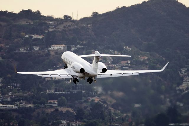 Gulfstream Aerospace Gulfstream G650 (N628TS)