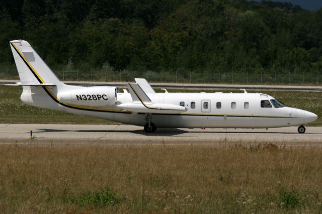 IAI 1124 Westwind (N328PC)