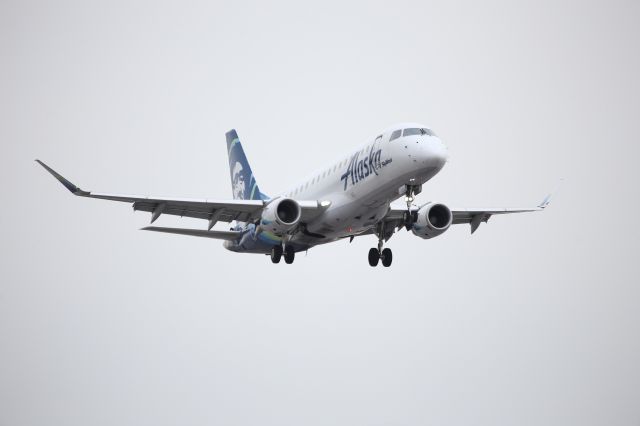 EMBRAER 175 (long wing) (N400SY)