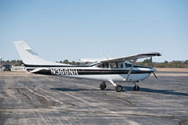 Cessna Skylane (N366NH)