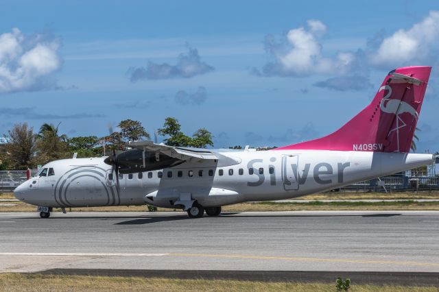 Aerospatiale ATR-42-300 (N409SV)