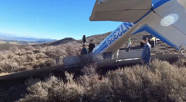 Cessna Commuter (N7232S)