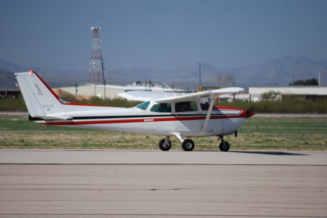 Cessna Skyhawk (N5453K)