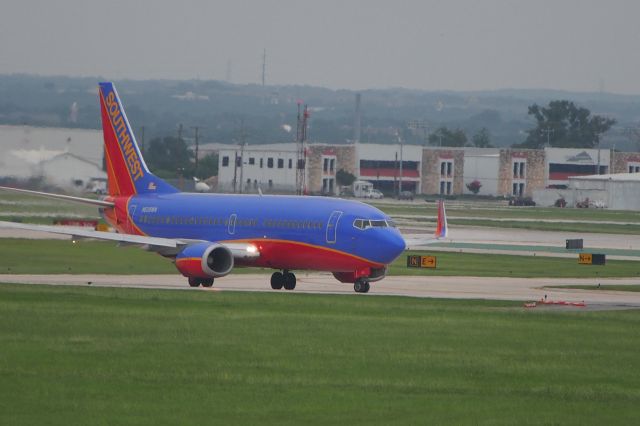 Boeing 737-700 (N636WN)