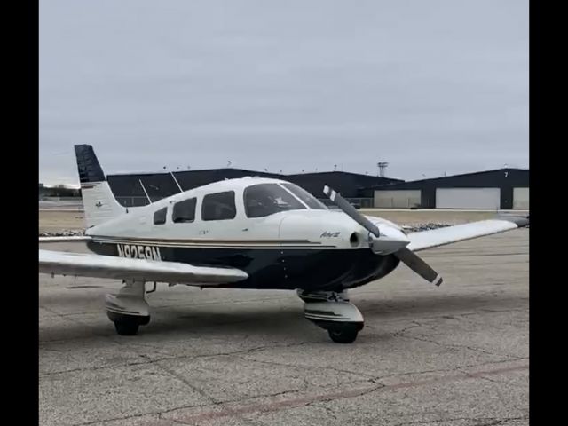 Piper Cherokee (N9258N)