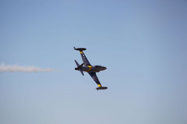 Lockheed T-33 Shooting Star — - Saw a Shooting Star! Great  Colorado Air Show 10/21.