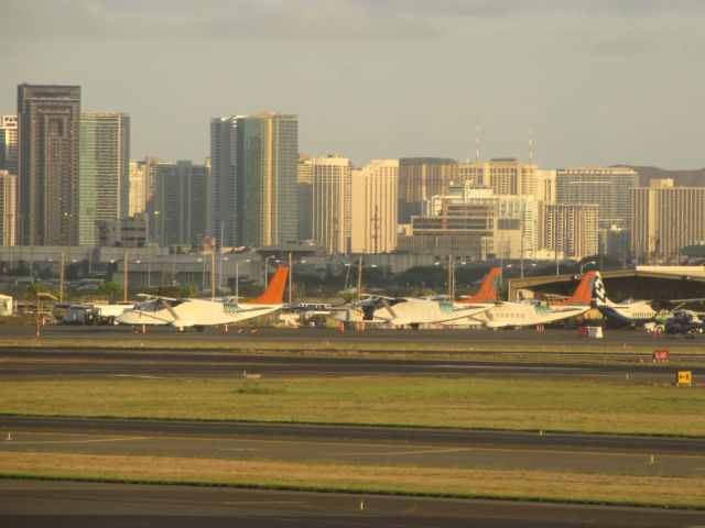Short SD3-60 (N827BE)