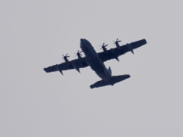 Lockheed EC-130J Hercules (16-9018) - U.S. MARINESbr /NFW-MSNbr /01/04/22