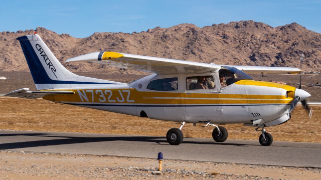 Cessna Centurion (N732JZ)