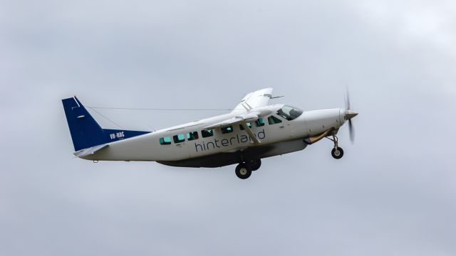 Cessna Caravan (VH-NDC)