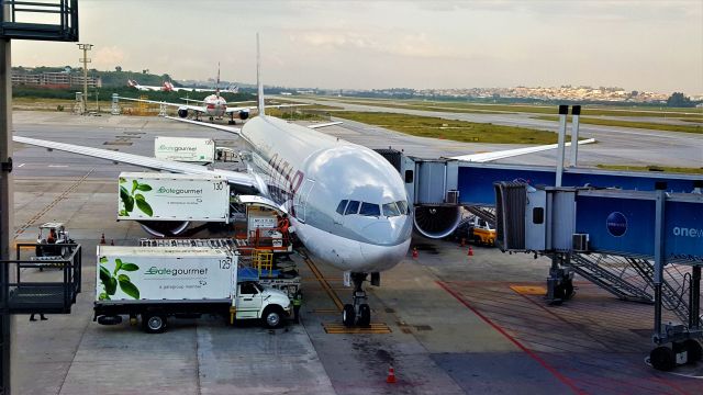 Boeing 777 —
