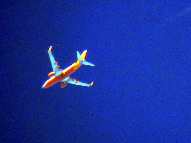 Boeing 737-700 (N749SW)
