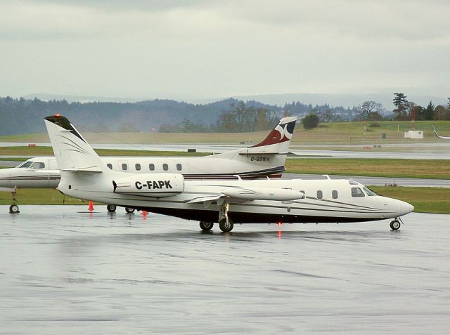 IAI 1124 Westwind (C-FAPK)