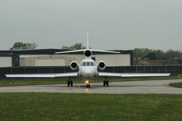 Dassault Falcon 50 (N514MB)