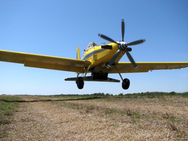 AIR TRACTOR AT-602 (N5021U) - Air Tractor AT-602