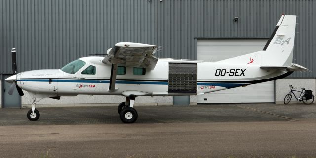 Cessna Caravan (OO-SEX)