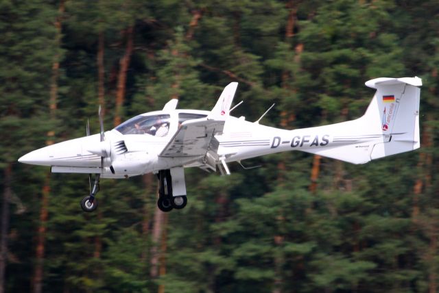Diamond Twin Star (D-GFAS)