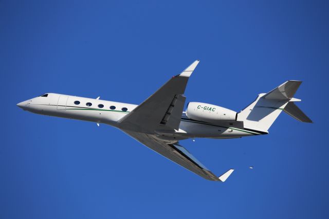 Gulfstream Aerospace Gulfstream V (C-GIAC)