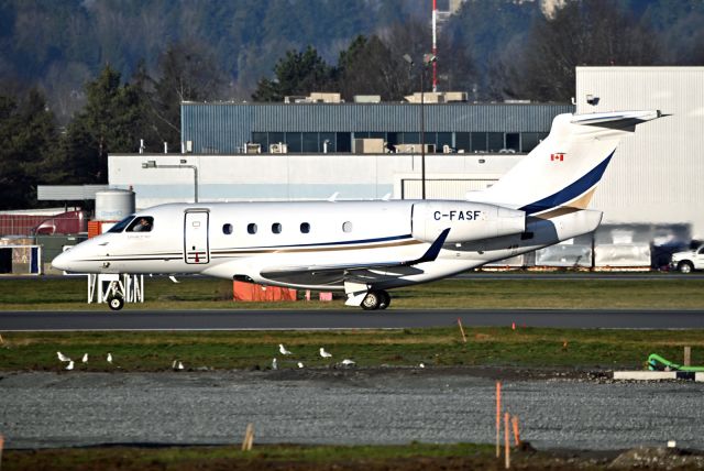 Embraer Legacy 450 (C-FASF)