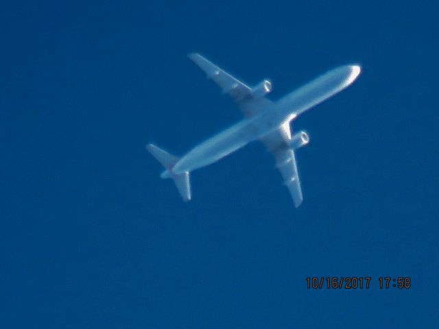 Airbus A321 (N173US)