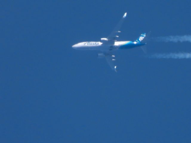 Boeing 737-800 (N597AS)
