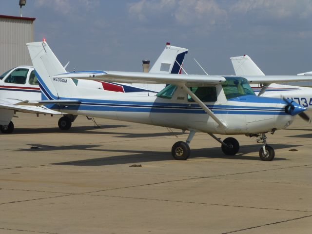 Cessna Commuter (N5350M)