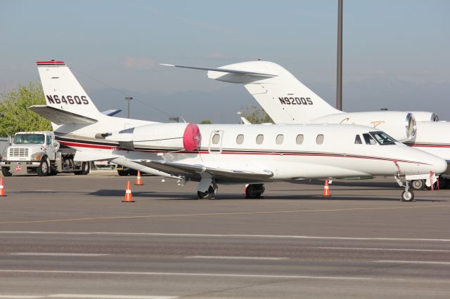 Cessna Citation Excel/XLS (N646QS)