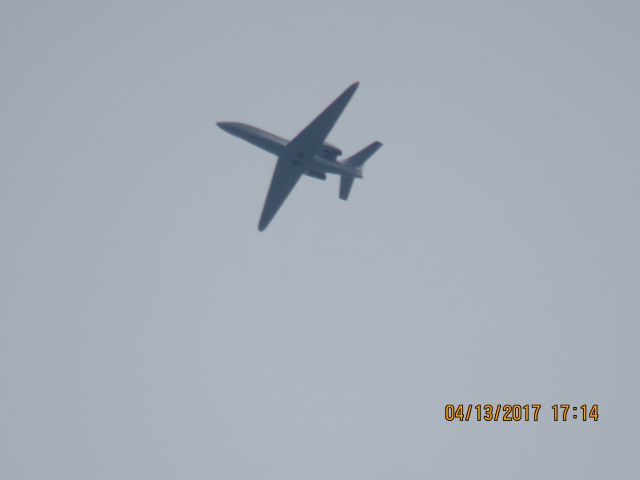 Cessna Citation Sovereign (C680)