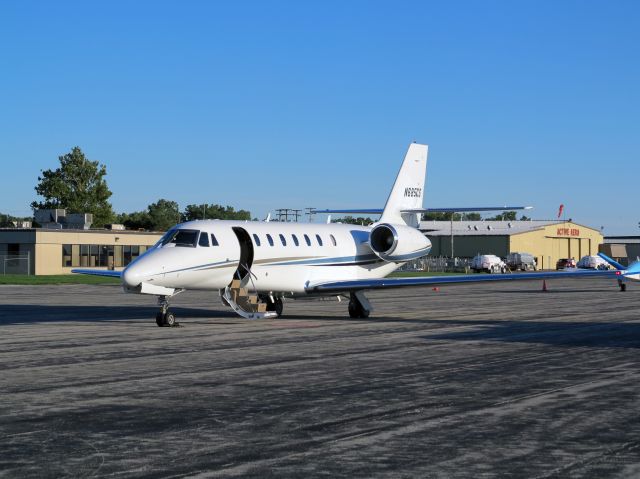 Cessna Citation Sovereign (N685CS)