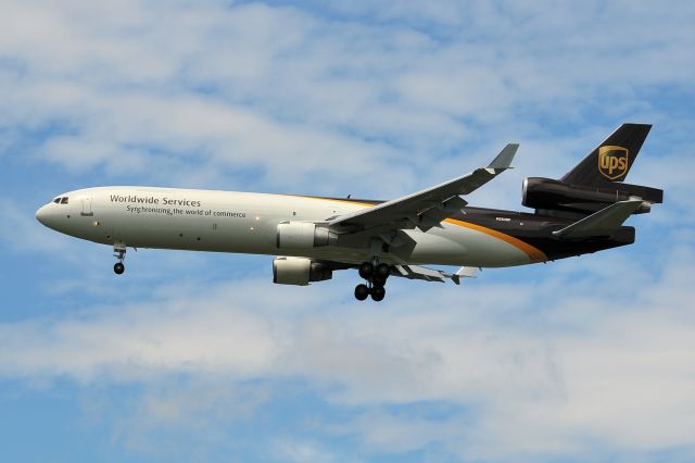 Boeing MD-11 (N284UP)