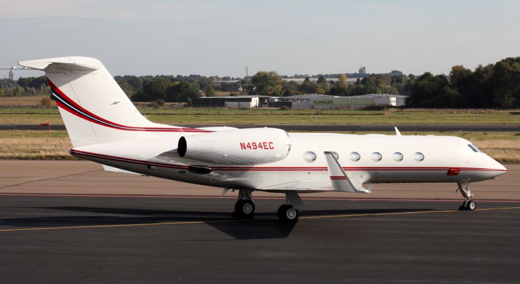 Gulfstream Aerospace Gulfstream IV (N494EC) - EASTMAN CHEMICAL Co,KINGSPORT TN