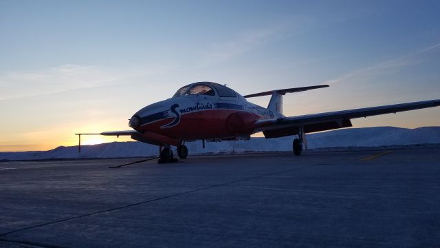 Canadair CL-41 Tutor (11-4013)