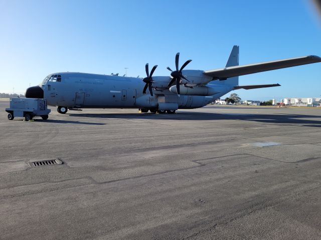 Lockheed C-130 Hercules (APJ62191)