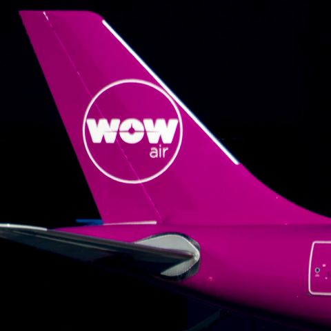 Airbus A330-200 (TF-WOW)