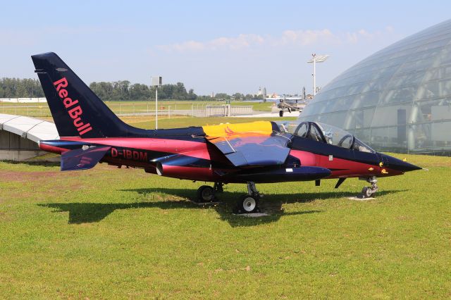 DASSAULT-BREGUET/DORNIER Alpha Jet (D-IBDM)