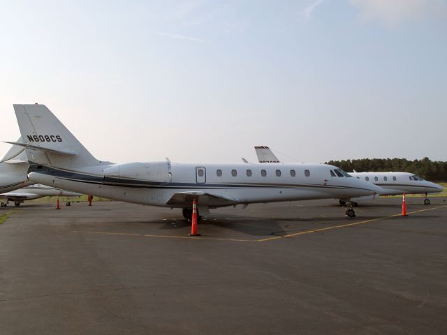 Cessna Citation Sovereign (N608SC)