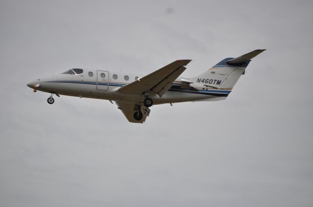 Beechcraft Beechjet (N360TM)