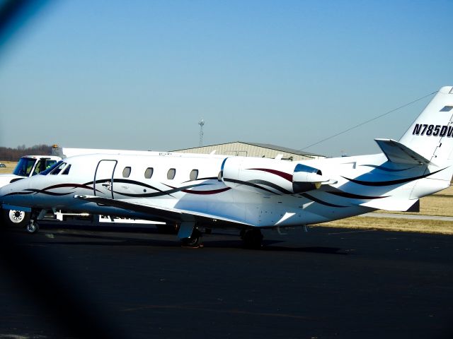 Cessna Citation Excel/XLS (N784DW)