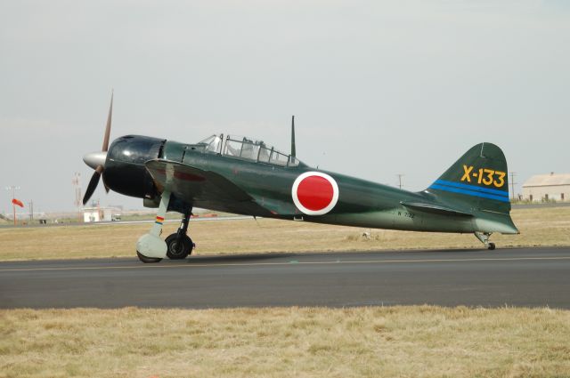 Mitsubishi A6M Zero (CAF) - Rare Zero