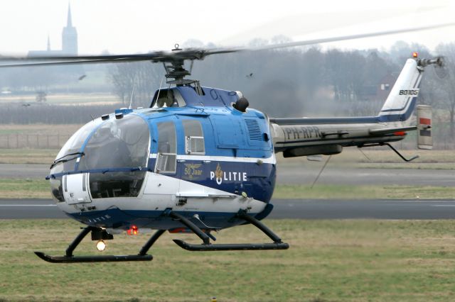 PADC BO-105 (PH-RPR)