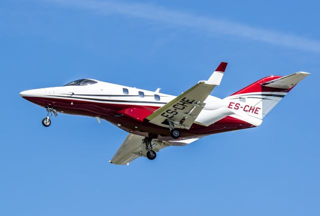 Honda HondaJet (ES-CHE) - 14-05-2024