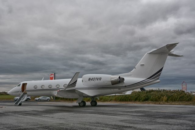 Gulfstream Aerospace Gulfstream IV (N401VR)