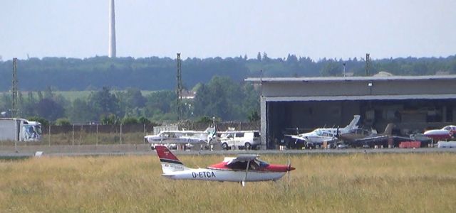 TECNAM P-2008 (D-ETCA) - Owner: Air Alliance