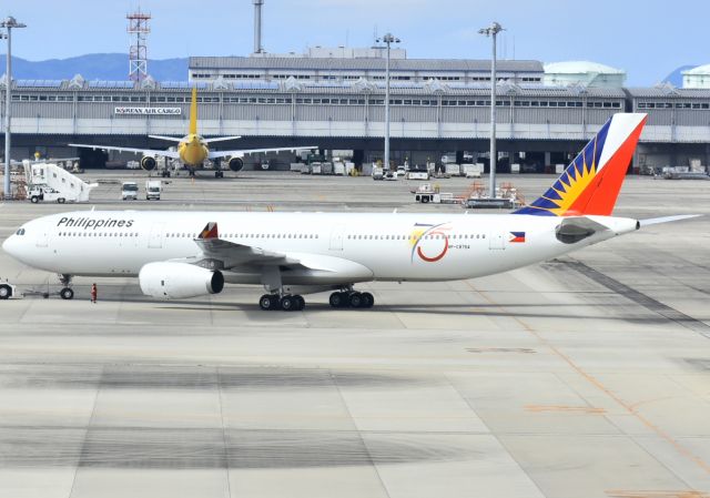 Airbus A330-300 (RP-C8764)