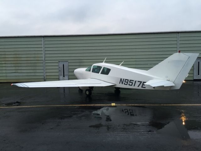 BELLANCA Viking (N9517E)