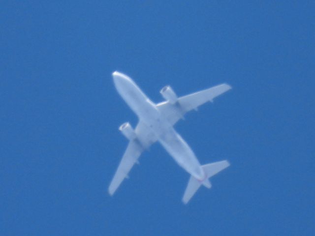 Airbus A319 (N700UW) - AAL2215br /MSN-DFWbr /01/08/2025