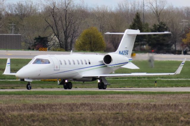 Learjet 45 (N425G) - Year: 2006br /Make: Learjetbr /Model: 45br /Opby: GEICObr /br /Route: KFRG --> KBUF