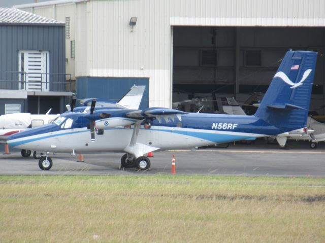 De Havilland Canada Twin Otter (N56RF)