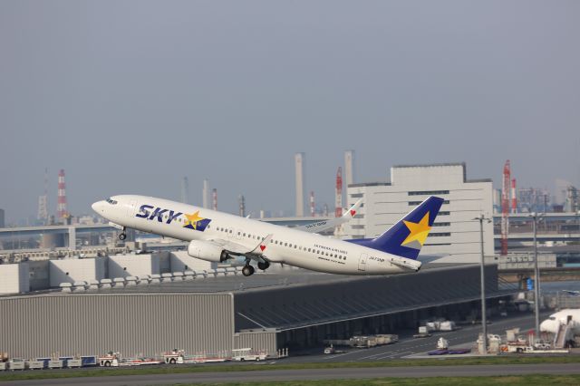 Boeing 737-800 (JA73NP)