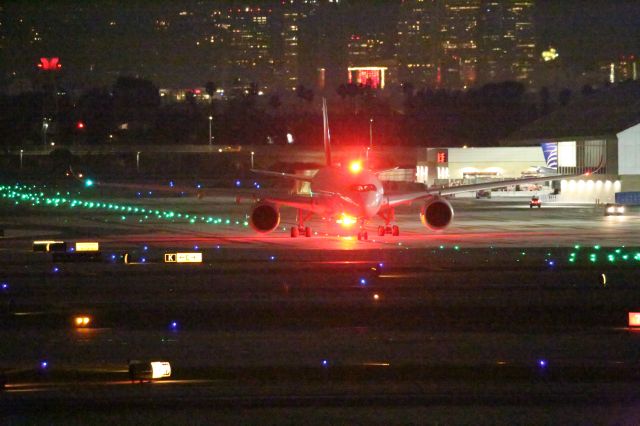 Airbus A350-900 (HL7578)